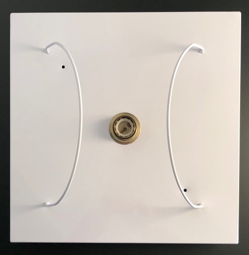 Wall lamp in the style of the Saori model by Kazuhide Takahama, Italy 70s
