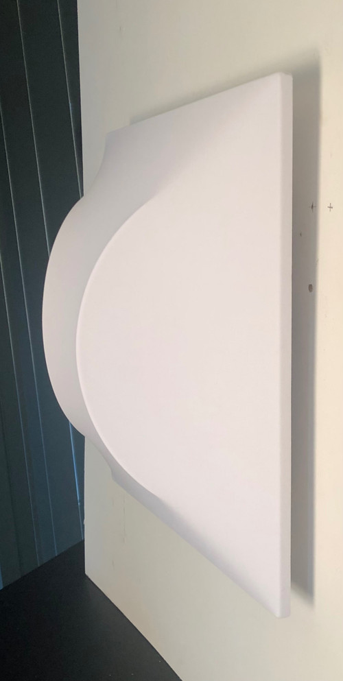 Wall lamp in the style of the Saori model by Kazuhide Takahama, Italy 70s