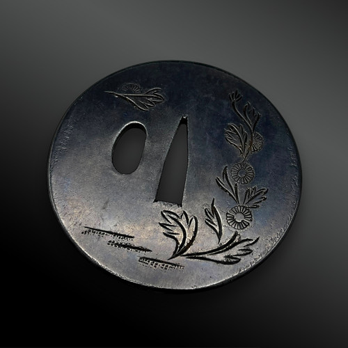 TSUBA - Japan - Meiji-Periode (1808-1912)