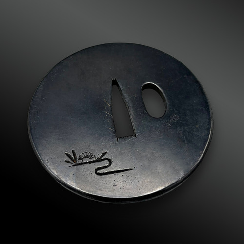 TSUBA - Japan - Meiji-Periode (1808-1912)