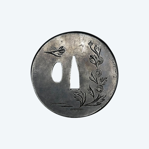 TSUBA - Japan - Meiji-Periode (1808-1912)