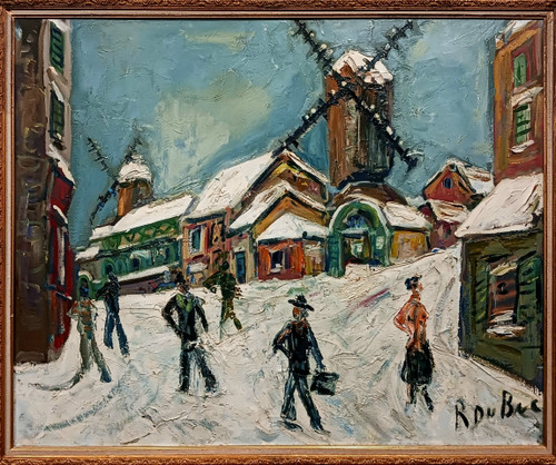 ROLAND DUBUC 