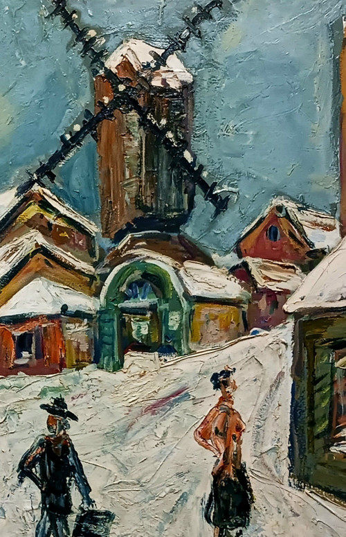 ROLAND DUBUC 