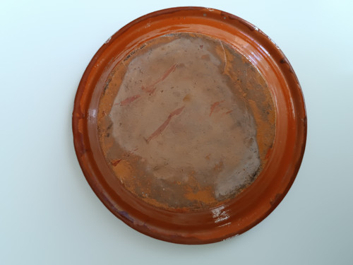 Swiss ceramics Pair of rösti dishes hollow dishes with collar late 19th century