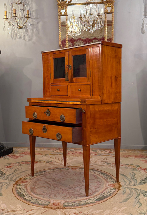 Louis XVI period Bonheur Du Jour desk About 1780