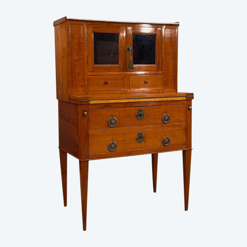 Louis XVI period Bonheur Du Jour desk About 1780