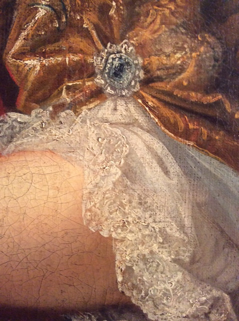 Portrait of an Aristocrat, circa 1700