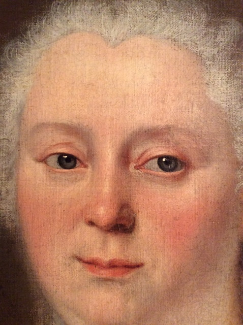 Portrait of an Aristocrat, circa 1700