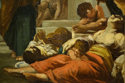 San Paolo guarisce i malati