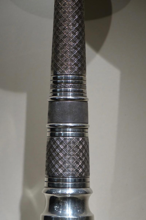 Pied De Lampe De Style Louis XVI,maison Chrysalia