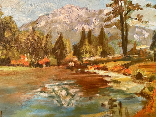 Paesaggio alpino