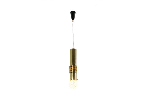 Maison Raak. Paire de suspensions cylindriques. Circa 1970. LS59161207H