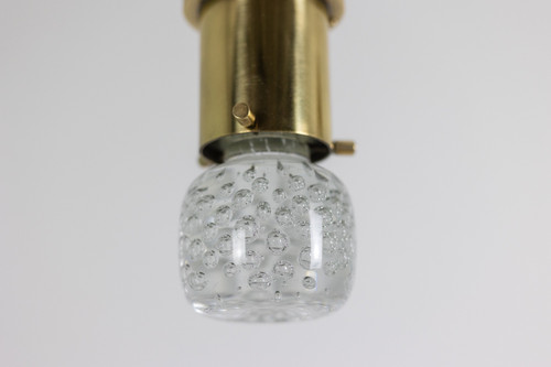 Maison Raak. Paire de suspensions cylindriques. Circa 1970. LS59161207H
