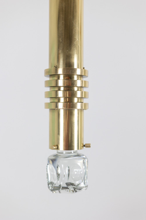 Maison Raak. Paire de suspensions cylindriques. Circa 1970. LS59161207H