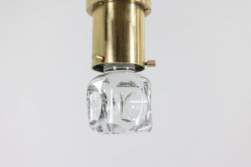 Maison Raak. Paire de suspensions cylindriques. Circa 1970. LS59161207H