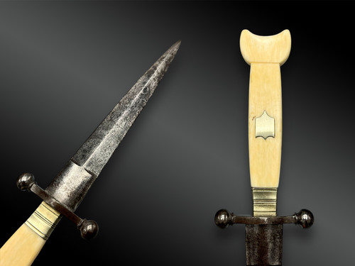 PIQUE-COUILLE DAGUE - France - XIXth century