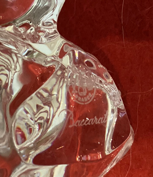 Baccarat zodiac dragon