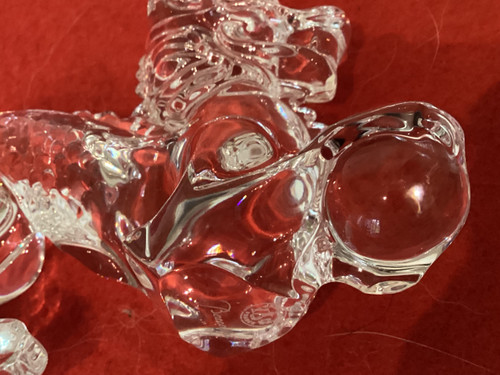 Baccarat zodiac dragon
