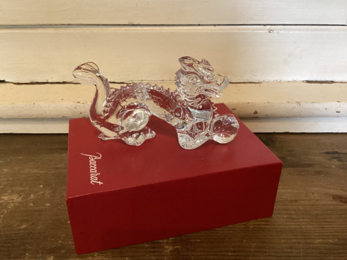 Baccarat zodiac dragon
