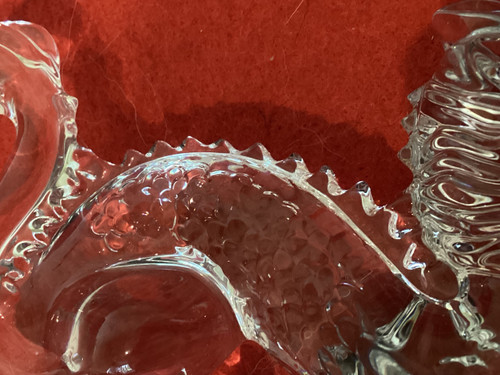 Baccarat zodiac dragon