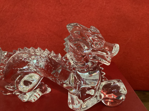 Baccarat zodiac dragon