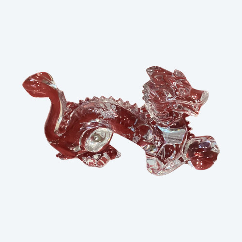 Baccarat zodiac dragon