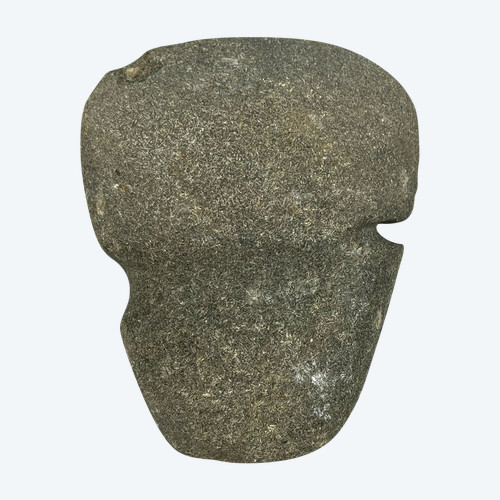 HACHE HEAD - States of Pará, archaeological period