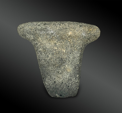 HACHE HEAD - States of Pará, archaeological period