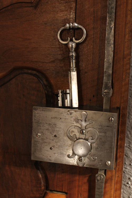 Lyoner Hochzeitsgarderobe 