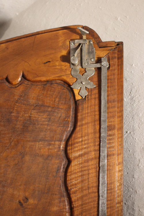 Lyoner Hochzeitsgarderobe 