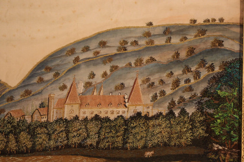 Seta del XIX secolo