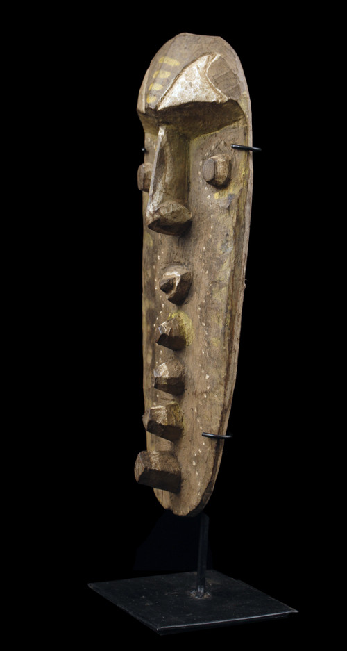 Cult figure, sculpture, tribal art, Papua New Guinea, Oceanic art, Oceania