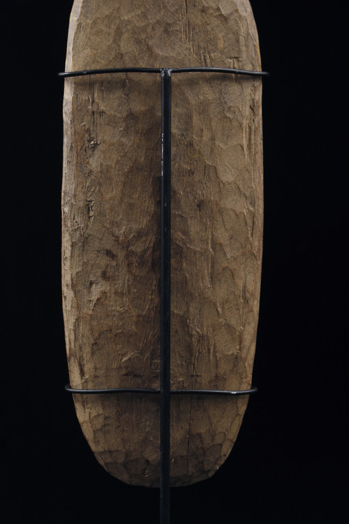Cult figure, sculpture, tribal art, Papua New Guinea, Oceanic art, Oceania