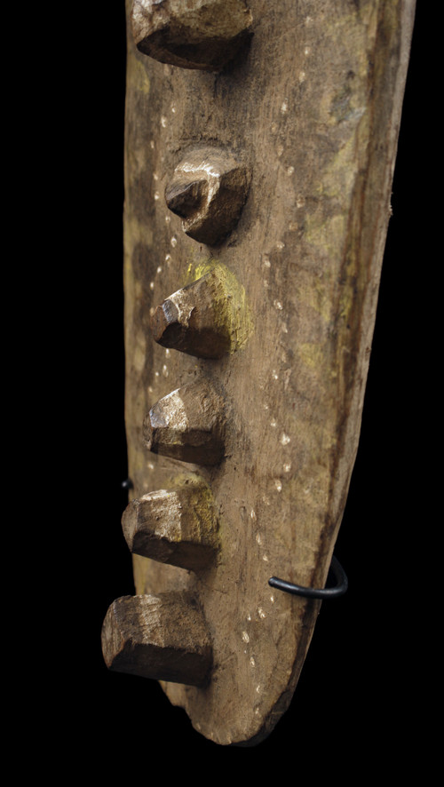 Cult figure, sculpture, tribal art, Papua New Guinea, Oceanic art, Oceania