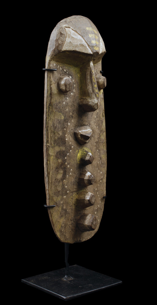 Cult figure, sculpture, tribal art, Papua New Guinea, Oceanic art, Oceania