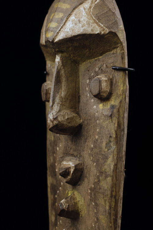 Cult figure, sculpture, tribal art, Papua New Guinea, Oceanic art, Oceania