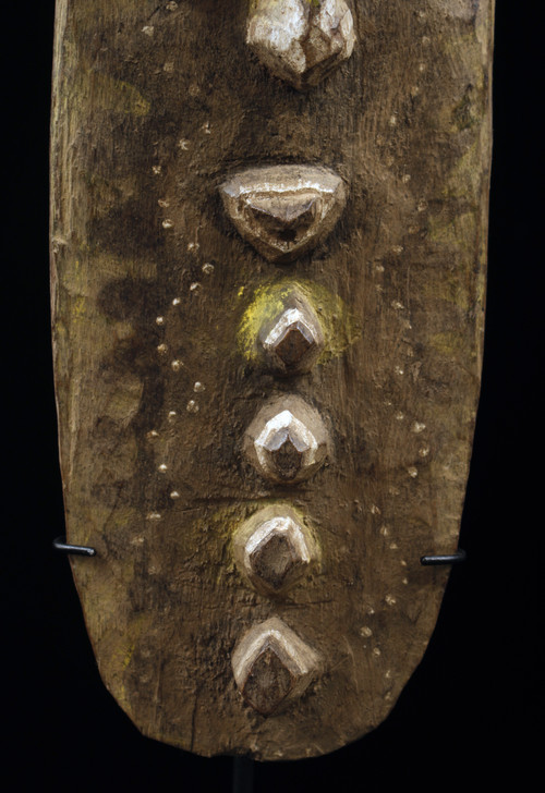 Cult figure, sculpture, tribal art, Papua New Guinea, Oceanic art, Oceania