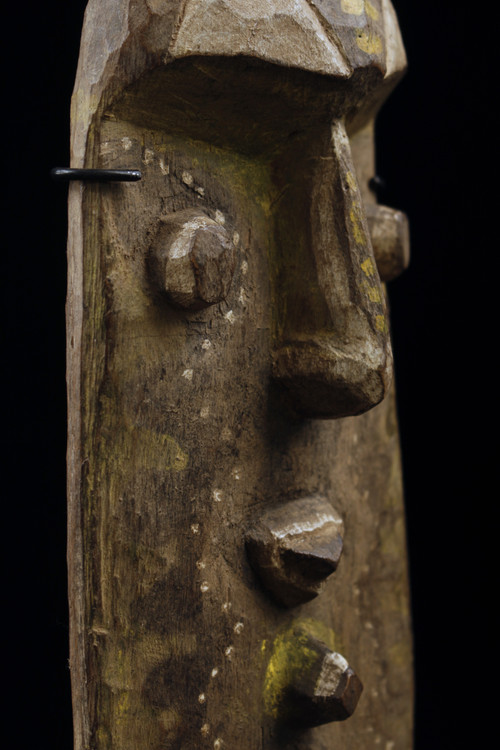 Cult figure, sculpture, tribal art, Papua New Guinea, Oceanic art, Oceania