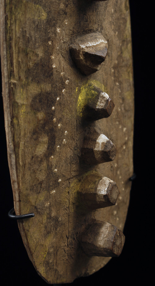 Cult figure, sculpture, tribal art, Papua New Guinea, Oceanic art, Oceania