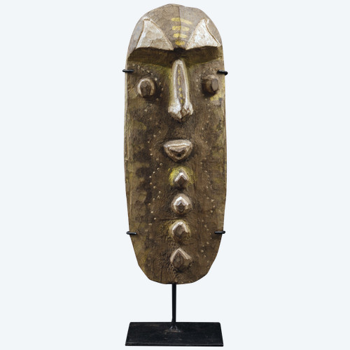 Cult figure, sculpture, tribal art, Papua New Guinea, Oceanic art, Oceania