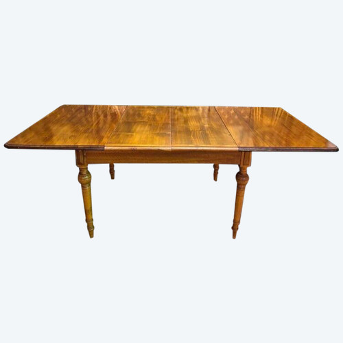 Louis Philippe table 2 extensions