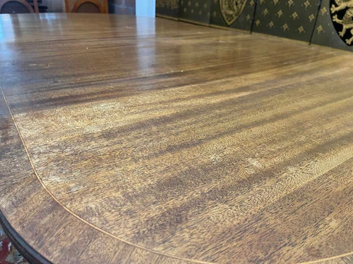 Table de salle à manger anglaise 
