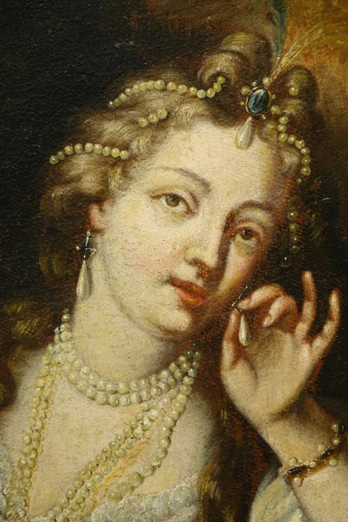 "Marie-Madeleine", Flandres, 17e s.