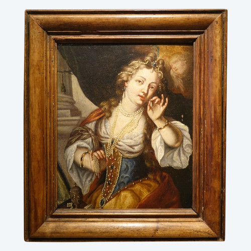 "Marie-Madeleine", Flandres, 17e s.
