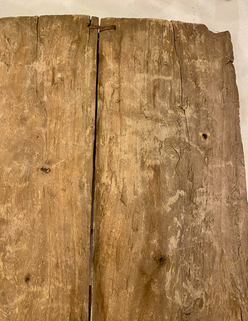 Piccola porta per il deposito del grano DOGON