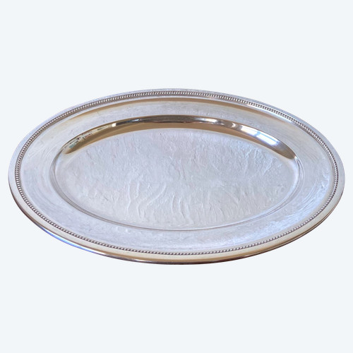 Piatto da portata Christofle 