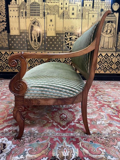Sofa - Restoration period bench
