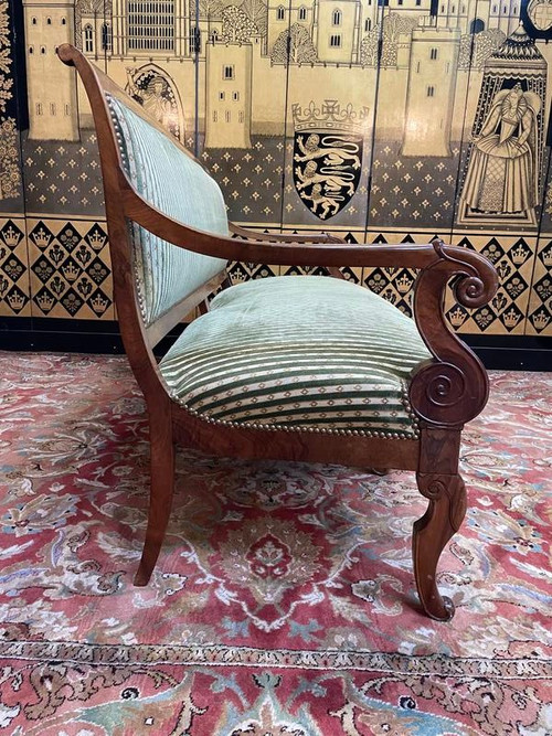 Sofa - Restoration period bench