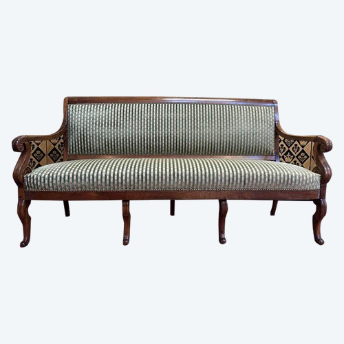 Sofa - Restoration period bench