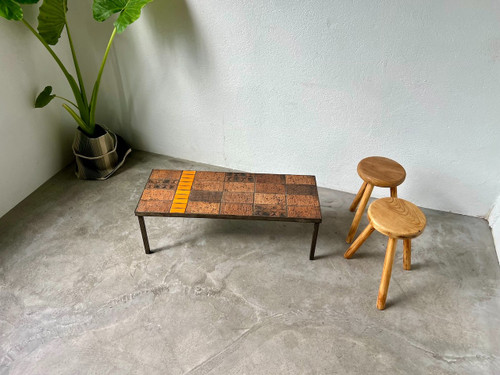 Table basse Vallauris, France, 1960